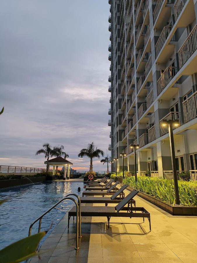 Ocean View In Pasay Near Moa, Picc World Trade Apartment *