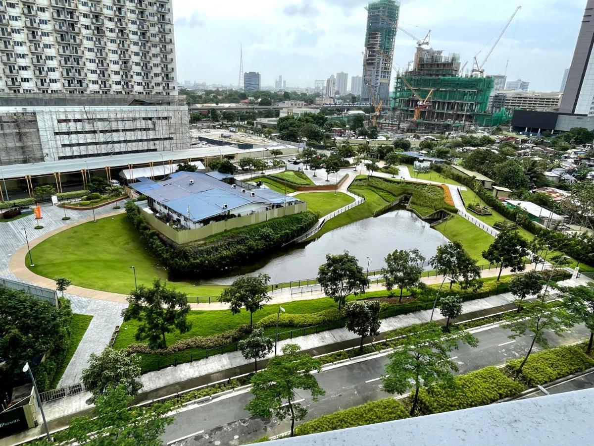 Fully Furnished 1 Bedroom Unit * Manila