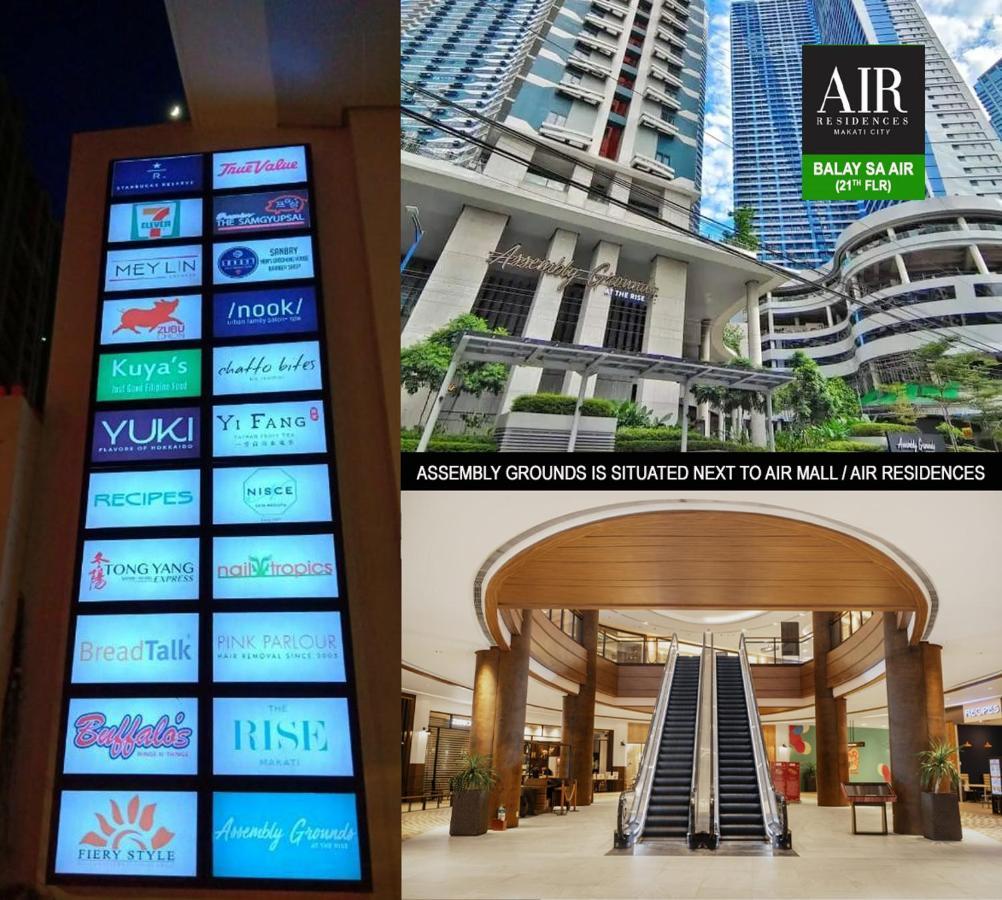 Balay Sa Air, Beyond Ordinary Apartment Manila