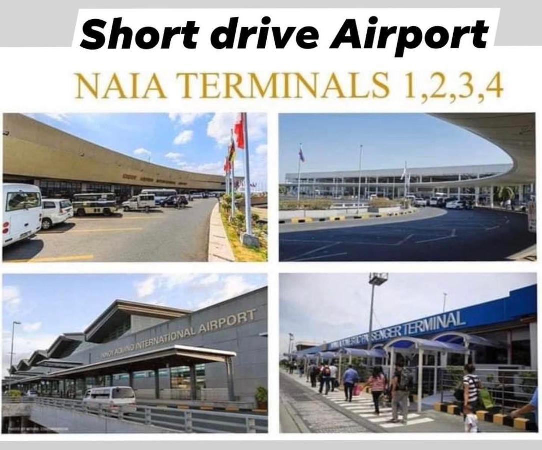 Apartamento Shore D10 Near Mall Of Asia- Airport