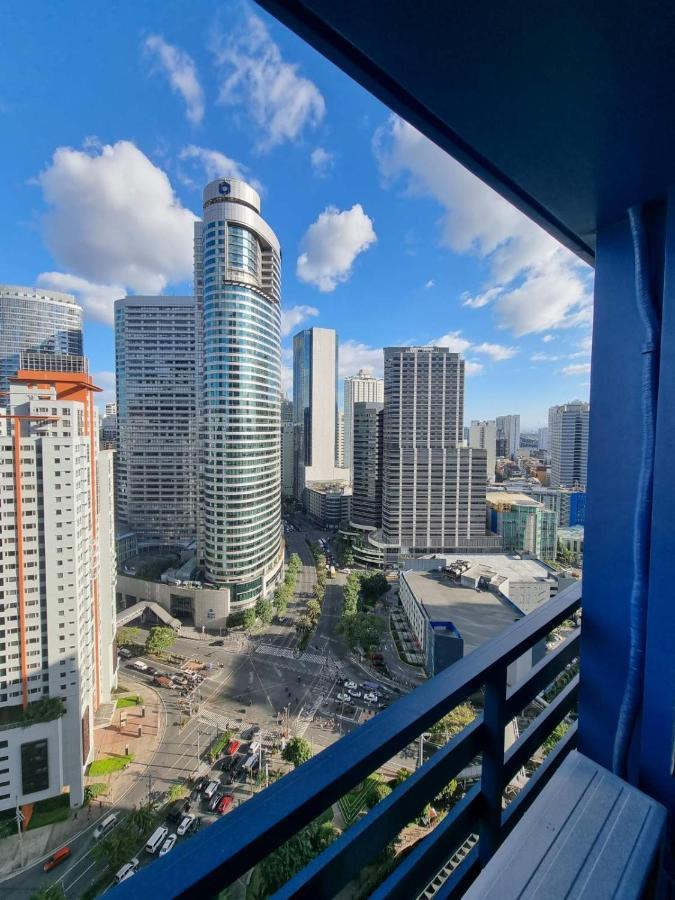 Great View 1 Bedroom In Makati Near Trident Tower * Manila