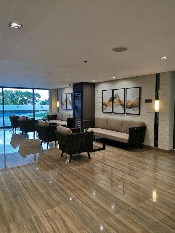 Apartment Great View 1 Bedroom In Makati Near Trident Tower Manila