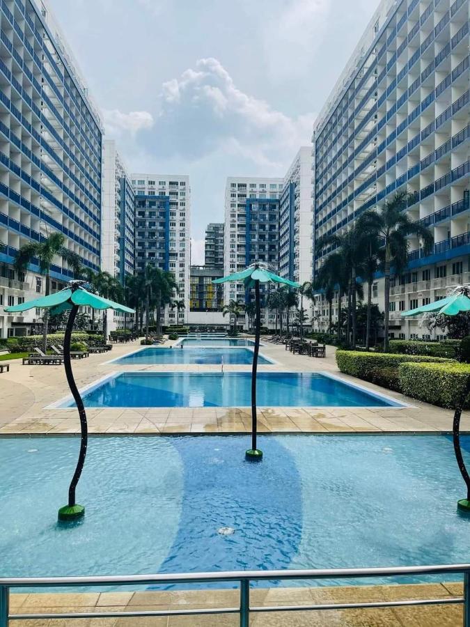 Apartment The Finest Sea Residences Manila