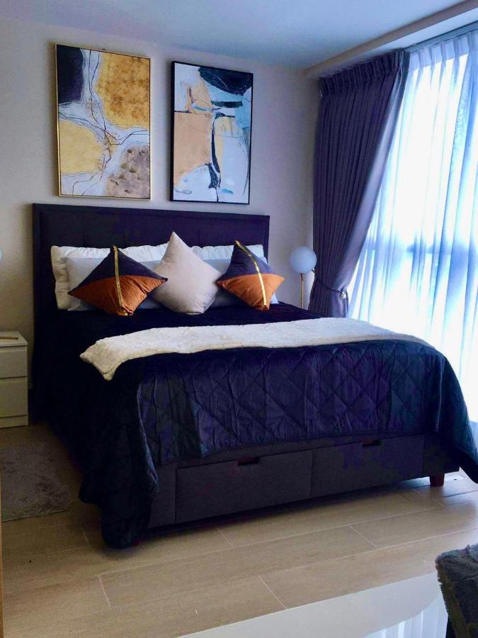 Daniella's Modern & Cozy In Uptown Bgc Apartment *