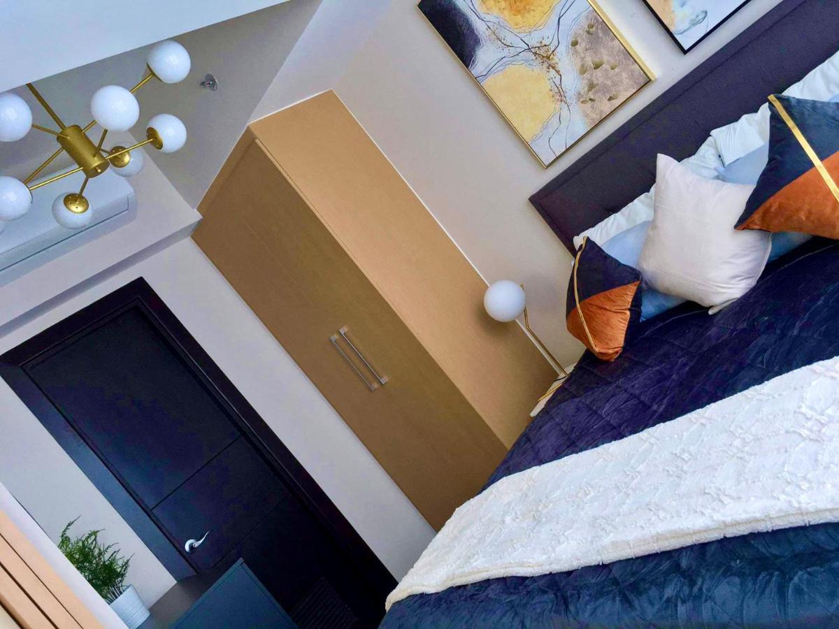Apartment Daniella's Modern & Cozy In Uptown Bgc *