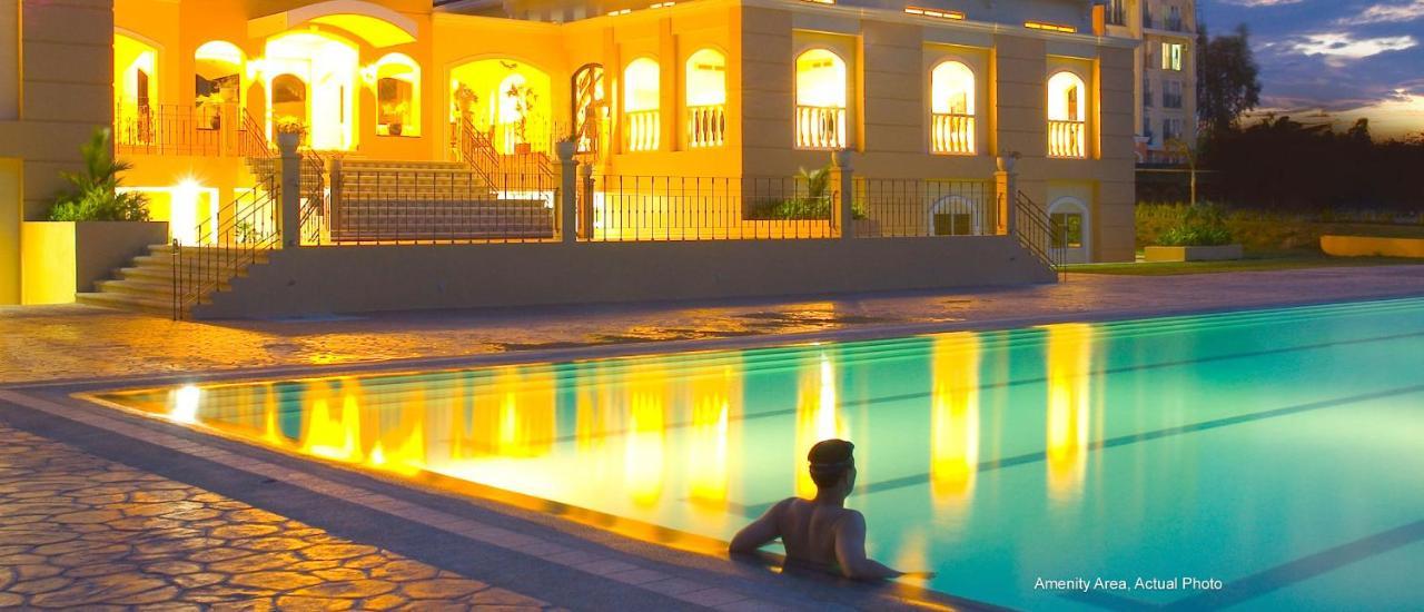 Apartment Chateau Elysee A13 Near Resto And Sm Mall/airport *