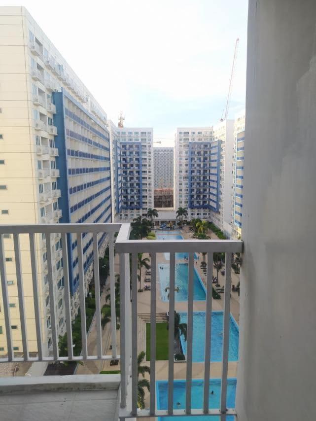 Smdc Good Stays At Sea Residences Pasay Apartment Manila