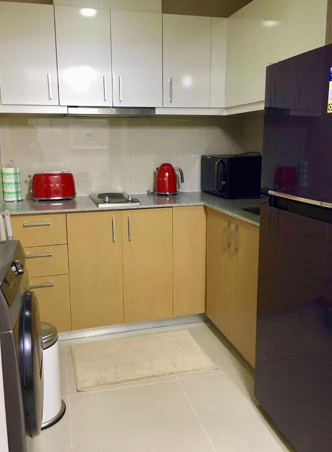 Apartment Daniella's Modern & Cozy In Uptown Bgc Manila