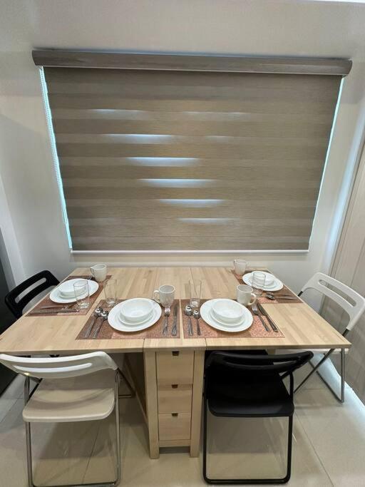 Apartamento Chen's Cozy 2bedroom @ Coast Residences Manila