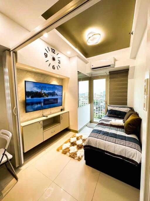 Chen's Cozy 2bedroom @ Coast Residences Apartamento