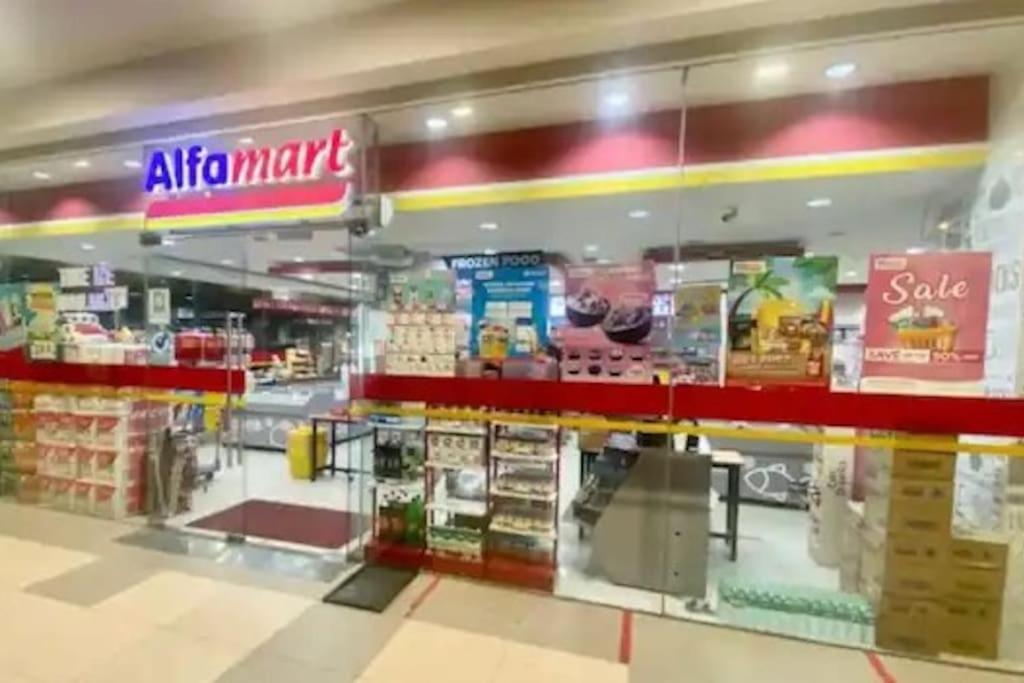Mall Of Asia-p00l Fr0nt- New 1 Bedroom With Balc0ny At Sh0re2