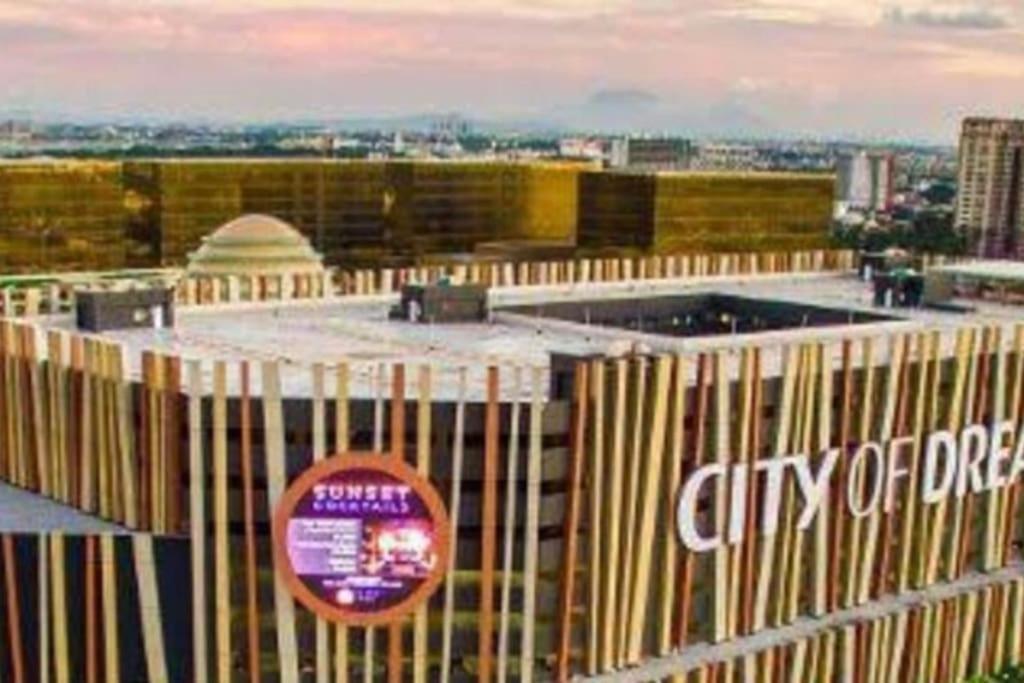 Mall Of Asia-p00l Fr0nt- New 1 Bedroom With Balc0ny At Sh0re2