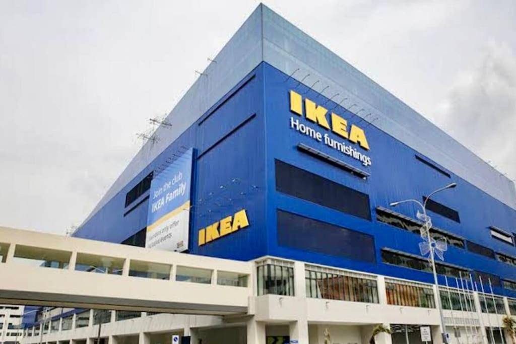 Mall Of Asia-p00l Fr0nt- New 1 Bedroom With Balc0ny At Sh0re2 * Manila