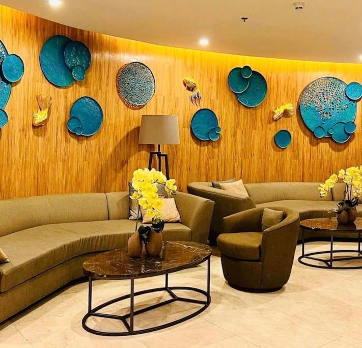 Mall Of Asia-p00l Fr0nt- New 1 Bedroom With Balc0ny At Sh0re2 *