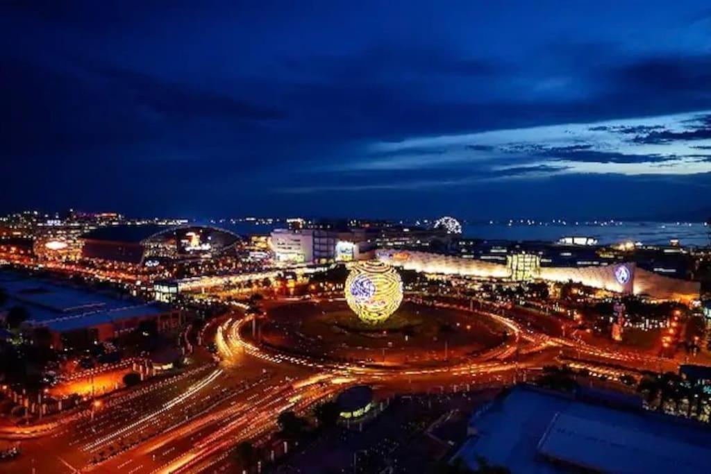 Mall Of Asia-p00l Fr0nt- New 1 Bedroom With Balc0ny At Sh0re2 *