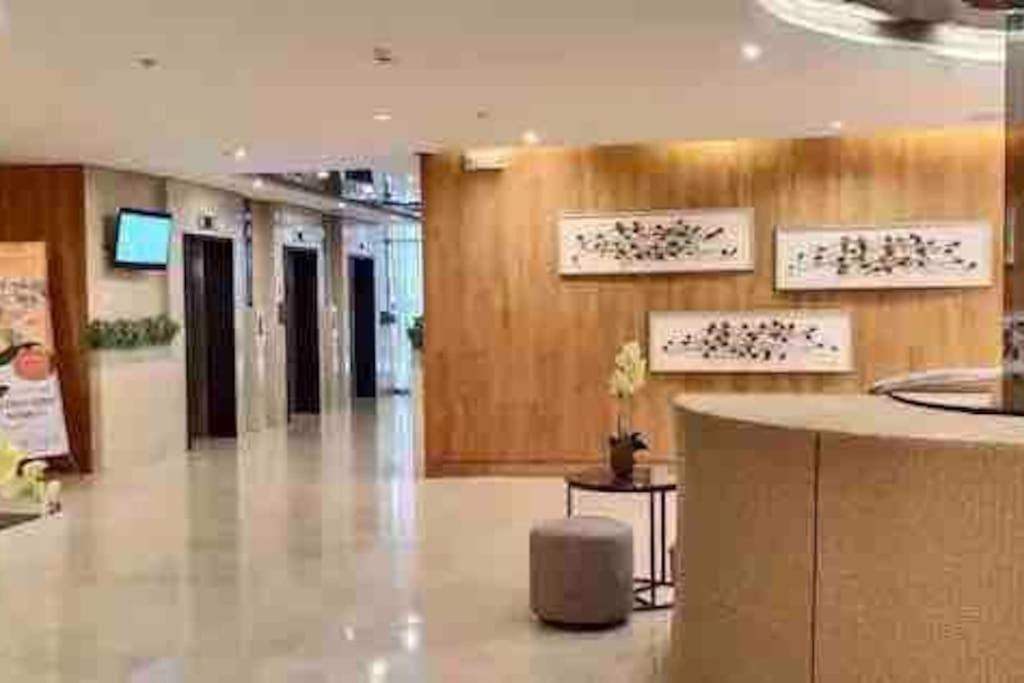 Mall Of Asia-p00l Fr0nt- New 1 Bedroom With Balc0ny At Sh0re2 * Manila