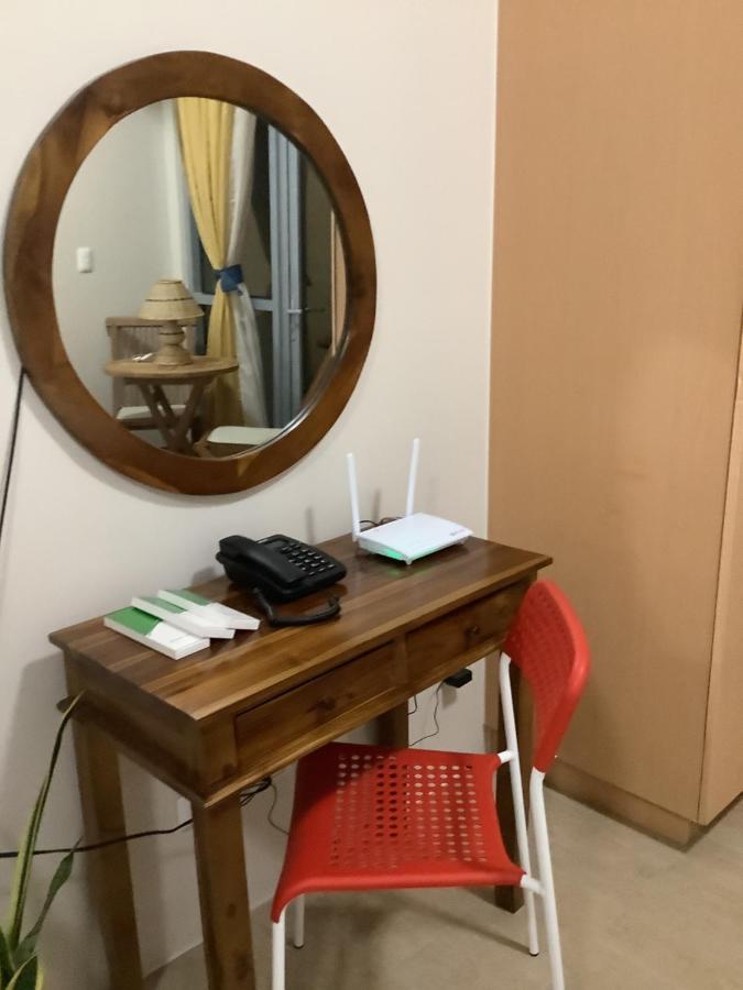 Deckbett Apartment