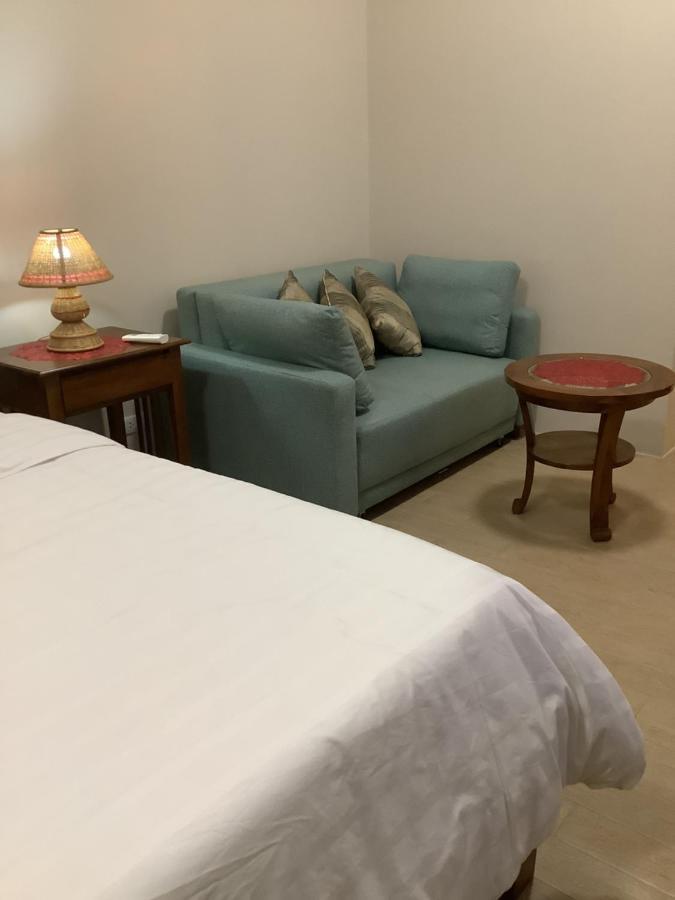 Deckbett Manila