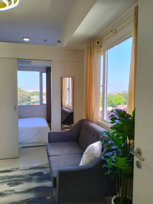Flexi Unit 1br Or 2br Convertible At South Residences Pinas Apartment
