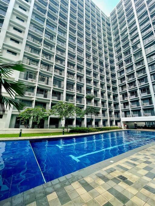 Fully Equipped 1br At Shore2 Near To Moa Apartment