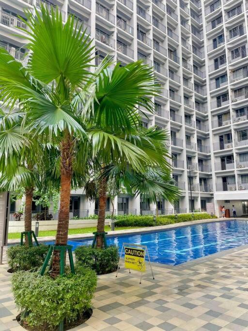 Apartment Fully Equipped 1br At Shore2 Near To Moa Manila