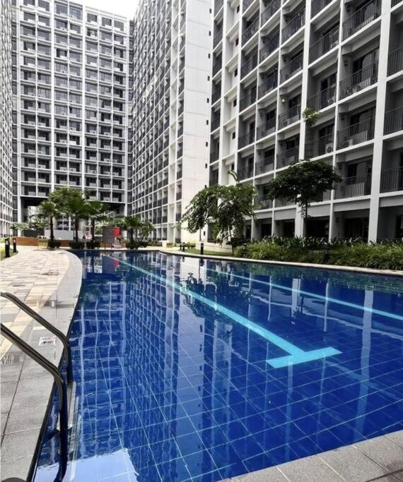 Apartment Fully Equipped 1br At Shore2 Near To Moa