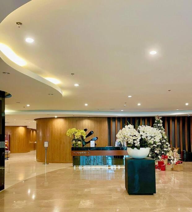 Apartment Fully Equipped 1br At Shore2 Near To Moa *