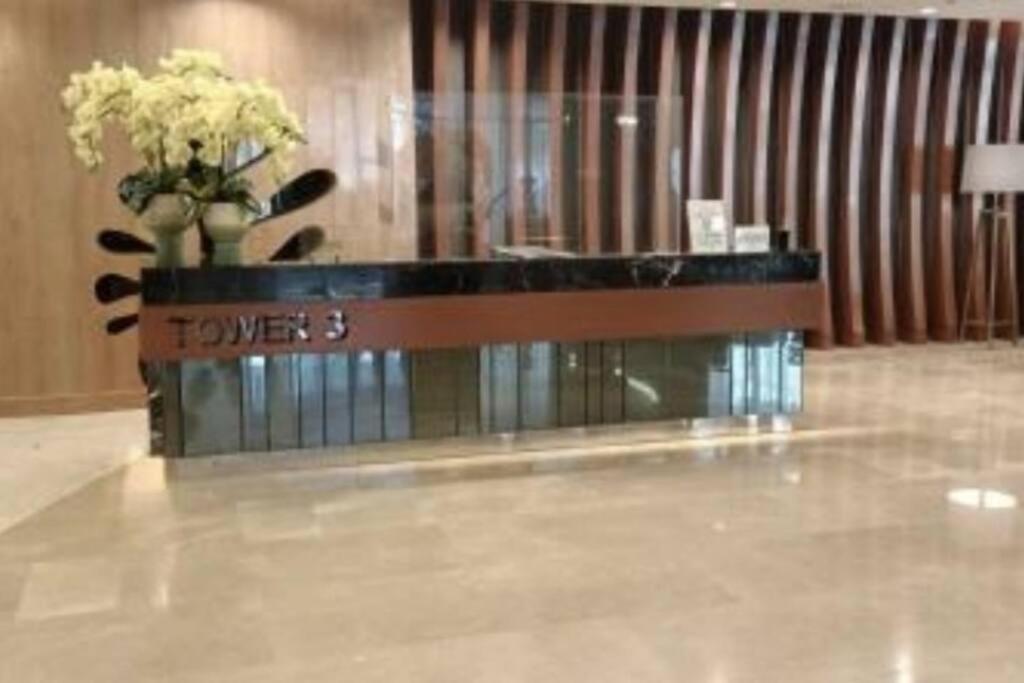 Fully Equipped 1br At Shore2 Near To Moa Apartment Manila