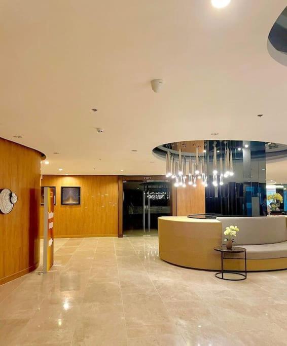 Fully Equipped 1br At Shore2 Near To Moa *