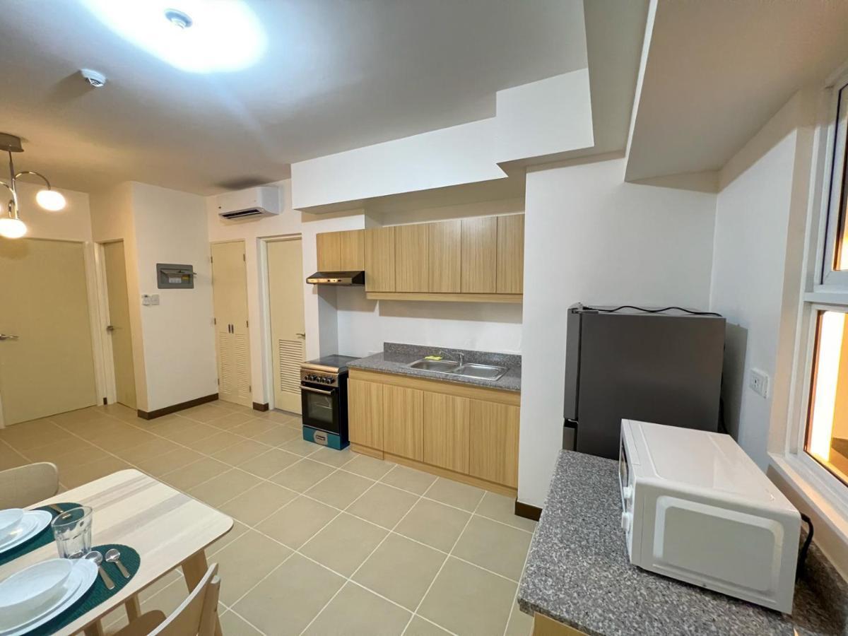 Infina Towers Affordable Staycation And Spacious 2br Quezon Apartment