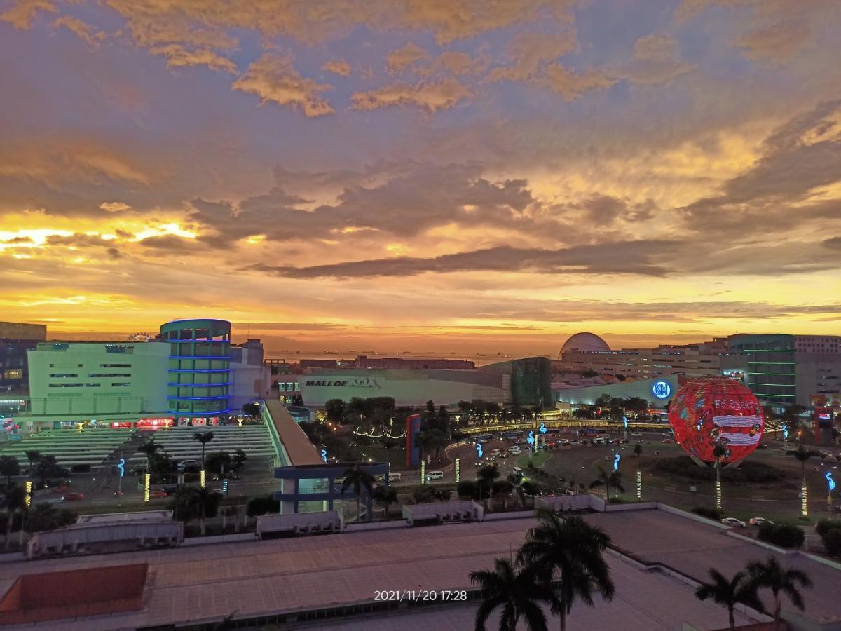 Shell Residences Mall Of - Jona Apartamento *