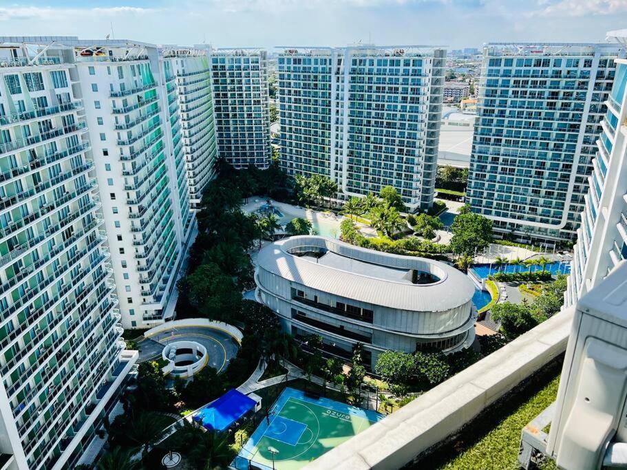 Apartment Azure 2bedroom With Balcony