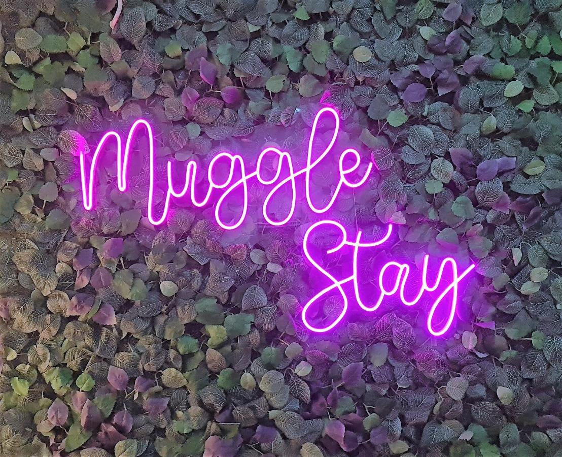 Muggle - Bonifacio Global Taguig Apartment Manila