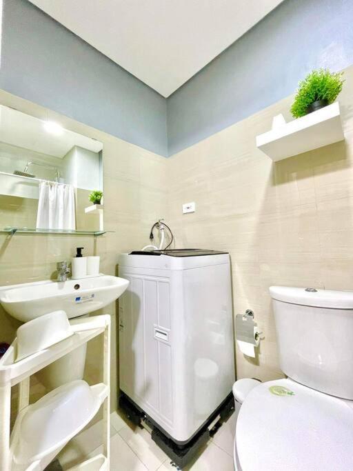 Fully Equipped 1br At Shore2 Near To Moa * Manila