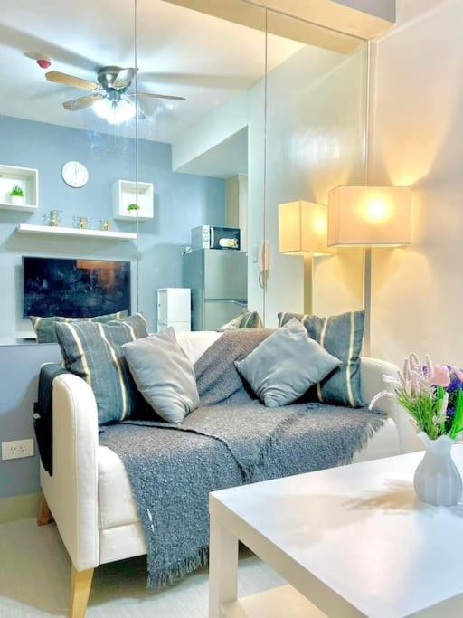 Apartment Fully Equipped 1br At Shore2 Near To Moa *