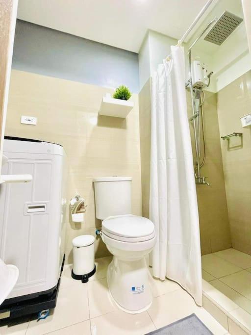 Apartment Fully Equipped 1br At Shore2 Near To Moa *