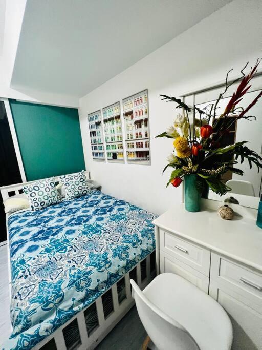 Apartment Azure 2bedroom With Balcony