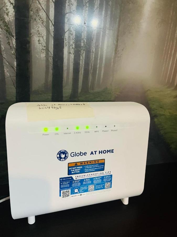 Adb Tower 1 Bedroom With Fast Wifi And Netflix At Ortigas Across Robinson's Galleria