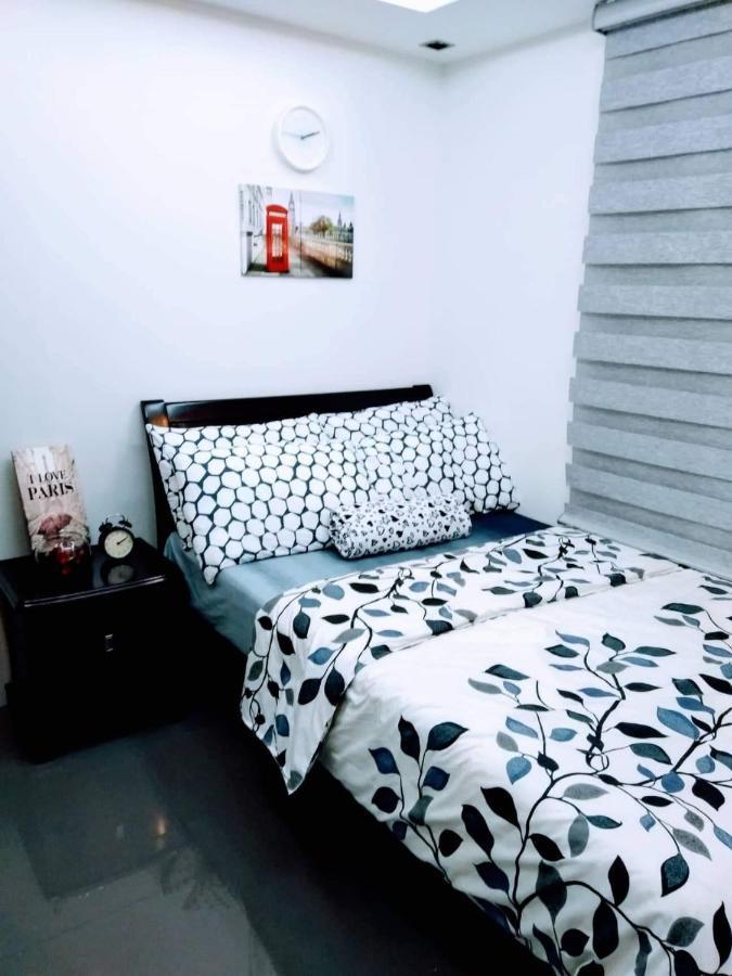 Apartment Adb Tower 1 Bedroom With Fast Wifi And Netflix At Ortigas Across Robinson's Galleria