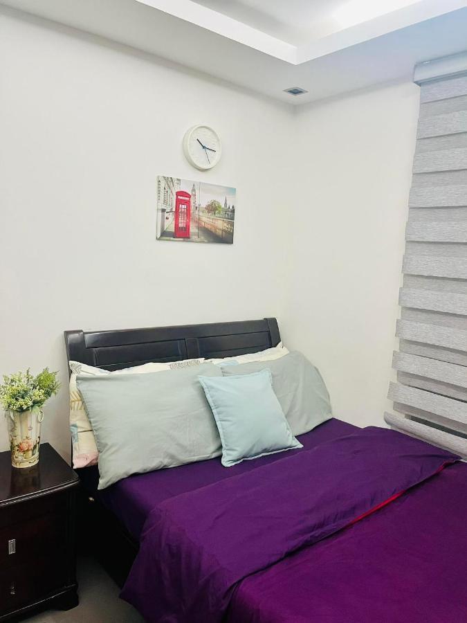 Adb Tower 1 Bedroom With Fast Wifi And Netflix At Ortigas Across Robinson's Galleria Apartment Manila