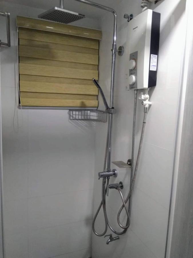 Adb Tower 1 Bedroom With Fast Wifi And Netflix At Ortigas Across Robinson's Galleria Apartment Manila