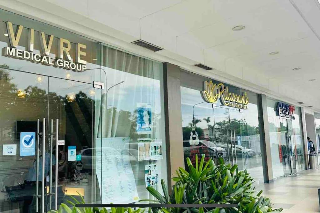 Mall Of Asia-p00l Fr0nt- New 1 Bedroom With Balc0ny At Sh0re2 *