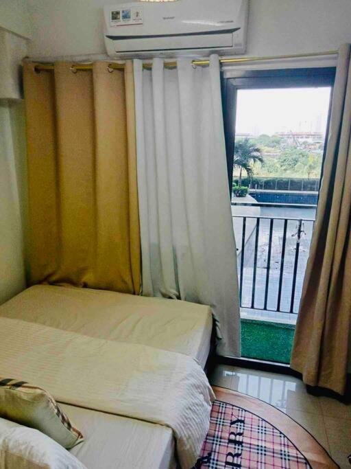 Mall Of Asia-p00l Fr0nt- New 1 Bedroom With Balc0ny At Sh0re2 *