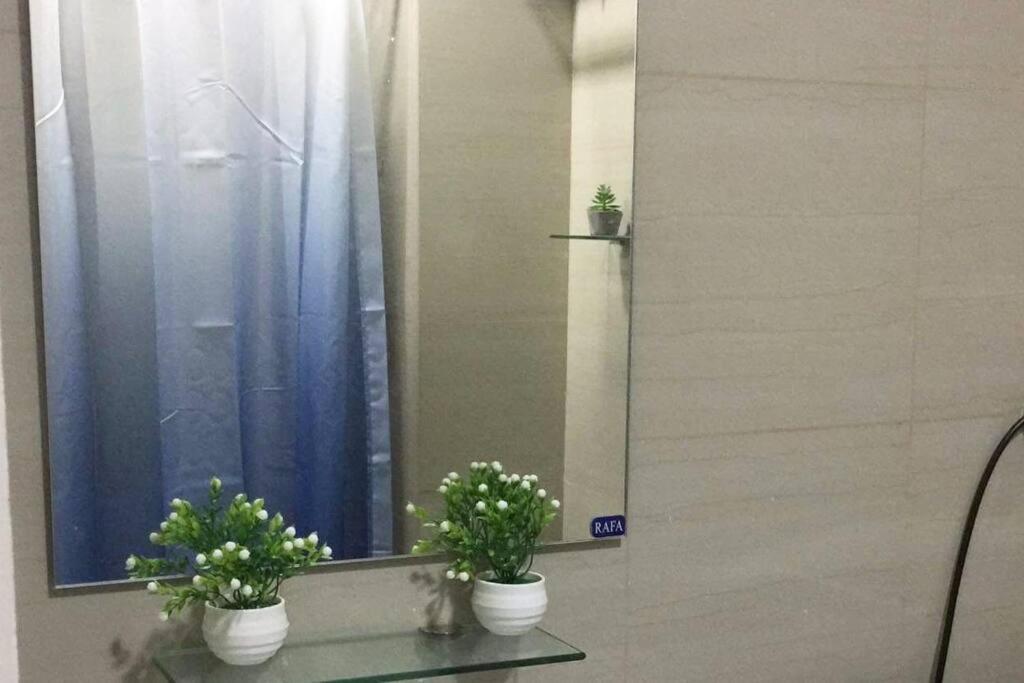 Mall Of Asia-p00l Fr0nt- New 1 Bedroom With Balc0ny At Sh0re2