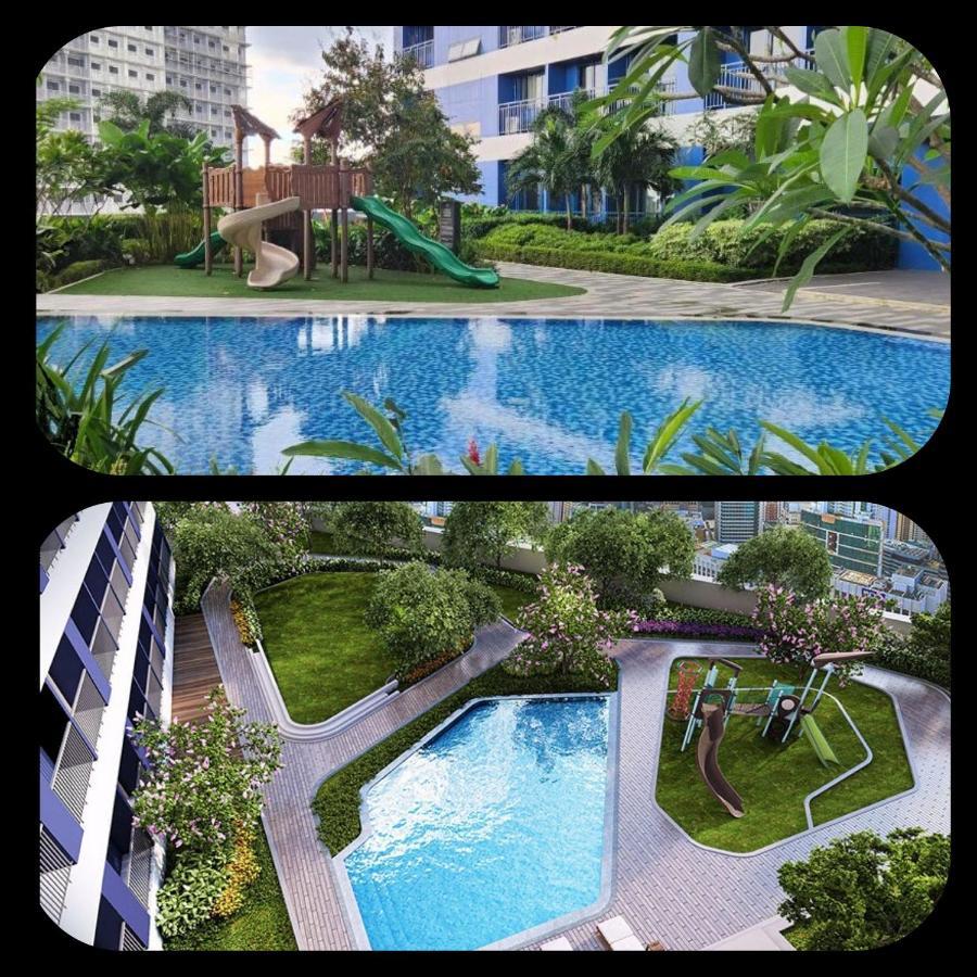 Apartamento Makati Amazing View Penthouse Studio, Air Residence, Fast Internet