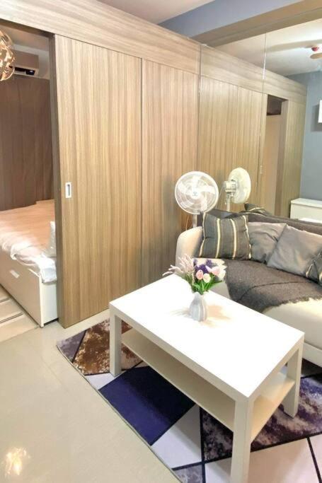 Fully Equipped 1br At Shore2 Near To Moa Apartment *