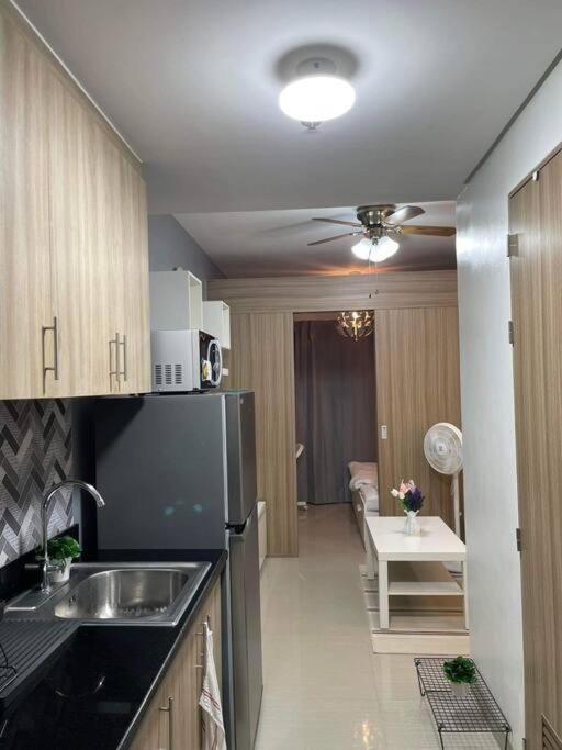 Apartment Fully Equipped 1br At Shore2 Near To Moa Manila