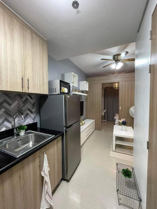 Apartment Fully Equipped 1br At Shore2 Near To Moa