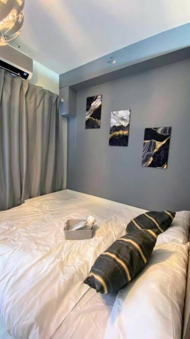 Fully Equipped 1br At Shore2 Near To Moa Manila