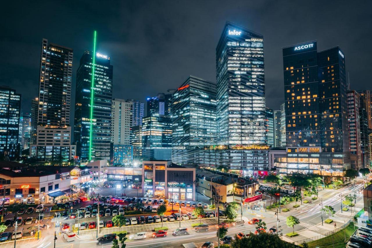 Muggle - Bonifacio Global Taguig Apartamento